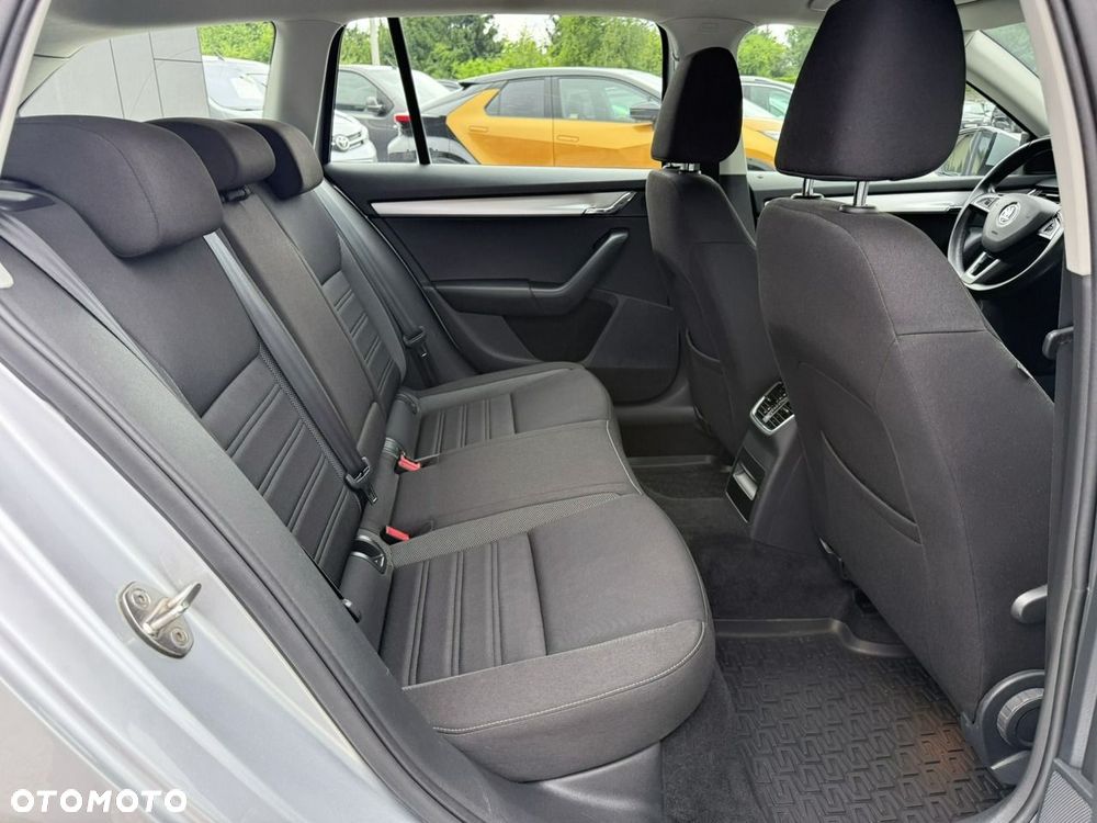 Skoda Octavia - 13