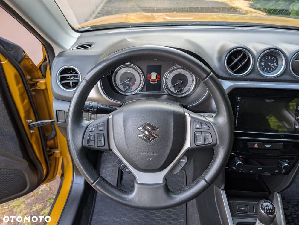 Suzuki Vitara 1.4 Boosterjet SHVS Premium 2WD - 20