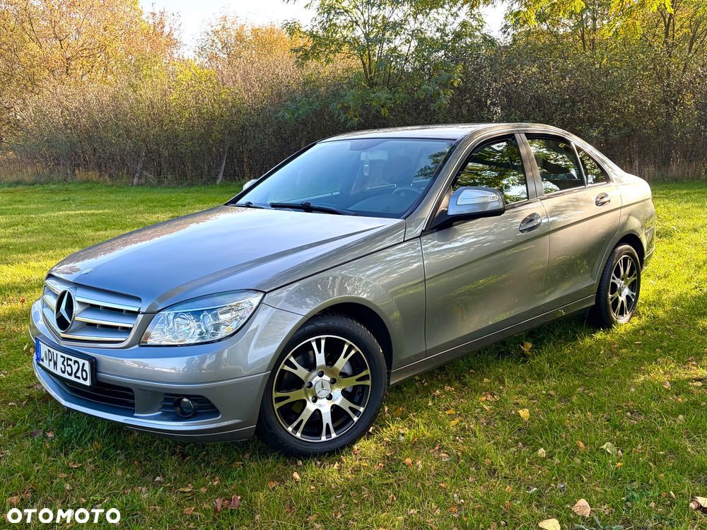Mercedes-Benz Klasa C - 9