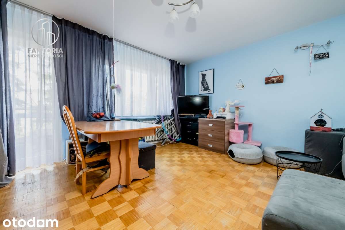 4 pokoje na parterze z ogrodem, Zielone Wzgórza