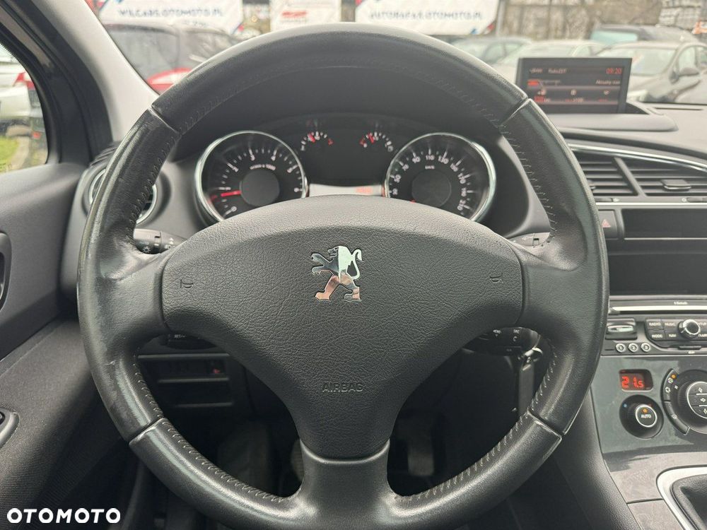 Peugeot 3008 1.6 Allure - 17