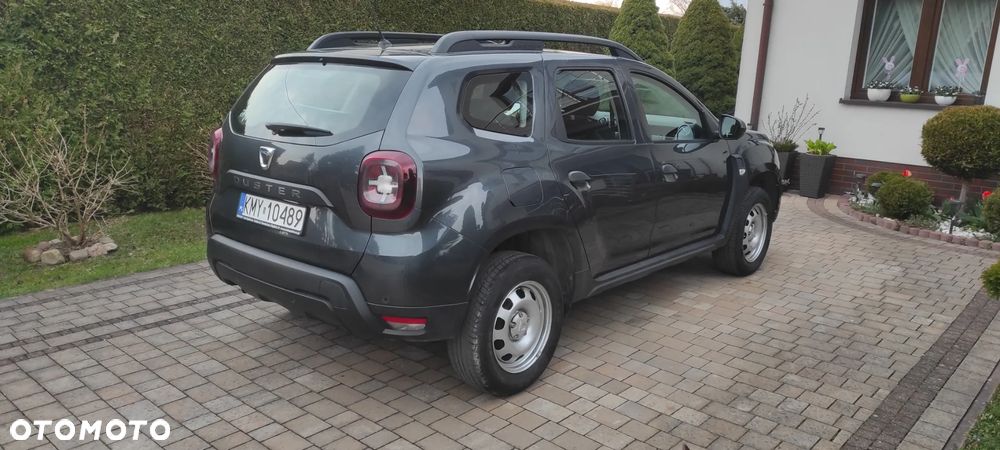 Dacia Duster 1.6 SCe Comfort - 6