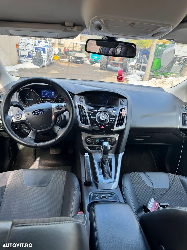 Ford Focus 2.0 TDCI DPF Aut. Titanium - 6