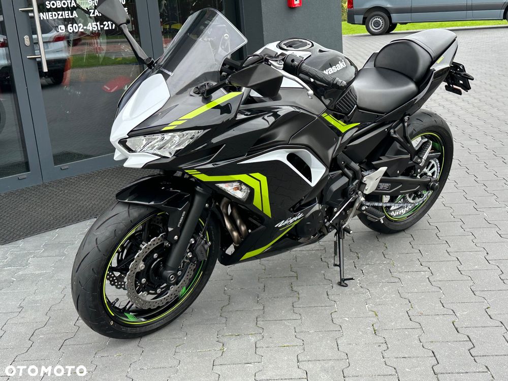 Kawasaki Ninja - 27