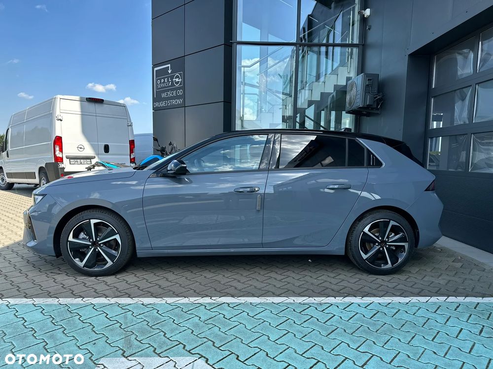 Opel Astra 1.2 T mHEV GS eDTC - 6