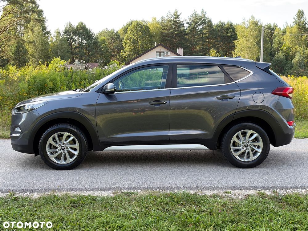 Hyundai Tucson 1.6 GDi 2WD Style - 8
