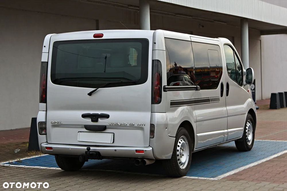 Opel Vivaro L1H1 Edition - 3