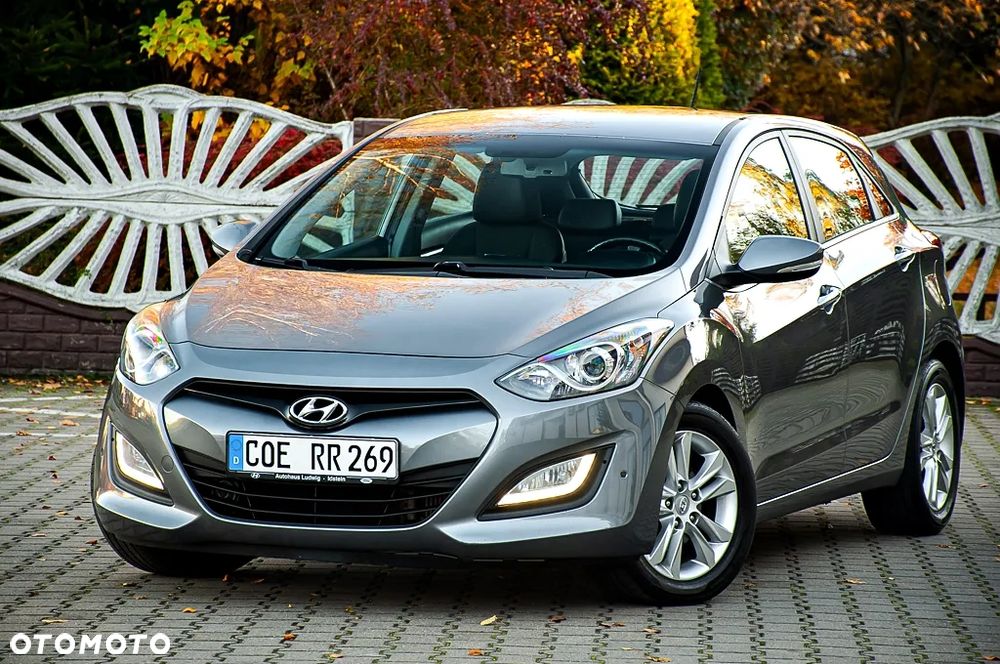 Hyundai i30 1.6 CRDi Premium - 13