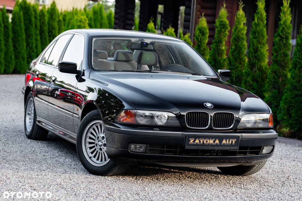 BMW Seria 5 - 4