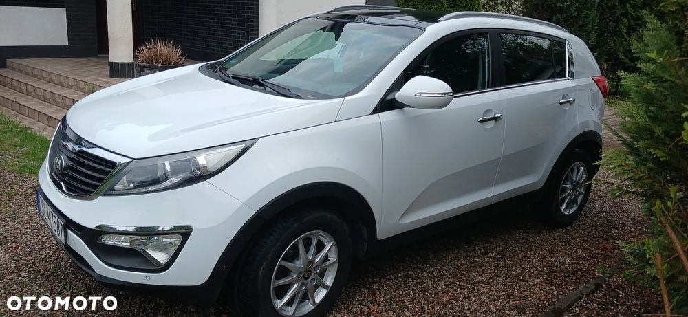 Kia Sportage 1.7 CRDI L 2WD - 4