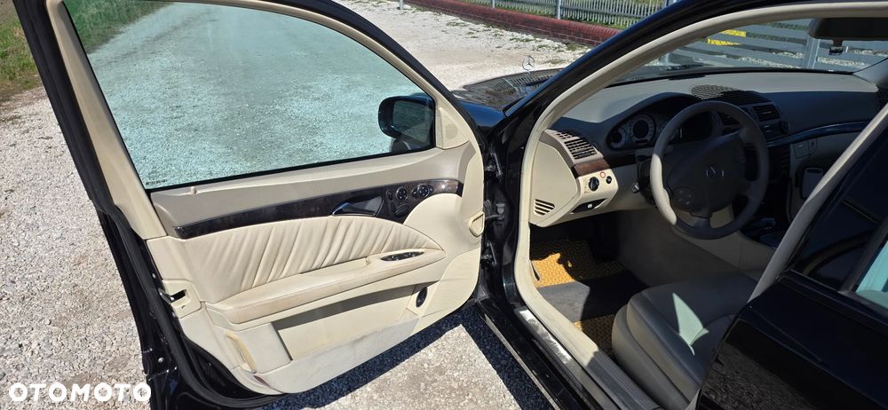 Mercedes-Benz Klasa E 320 Avantgarde - 7
