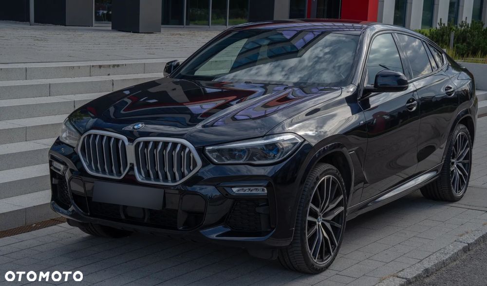BMW X6 - 1