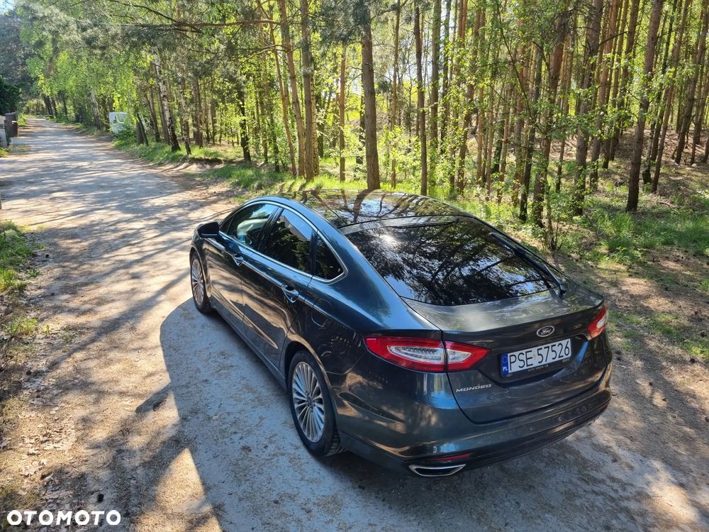 Ford Mondeo 2.0 TDCi Bi-Turbo Titanium PowerShift - 6