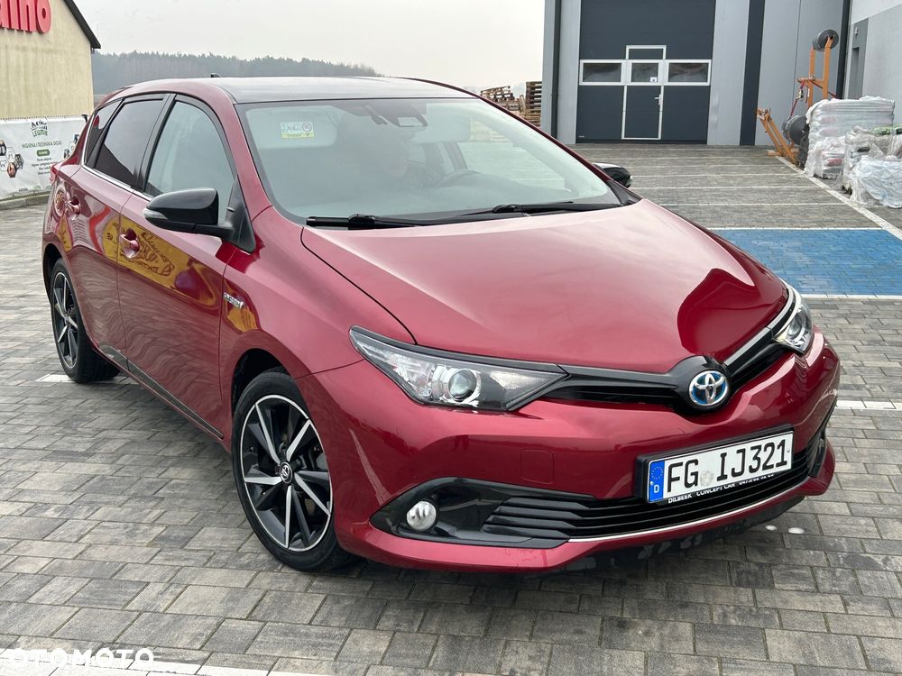 Toyota Auris 1.8 HSD Prestige NAVI - 1