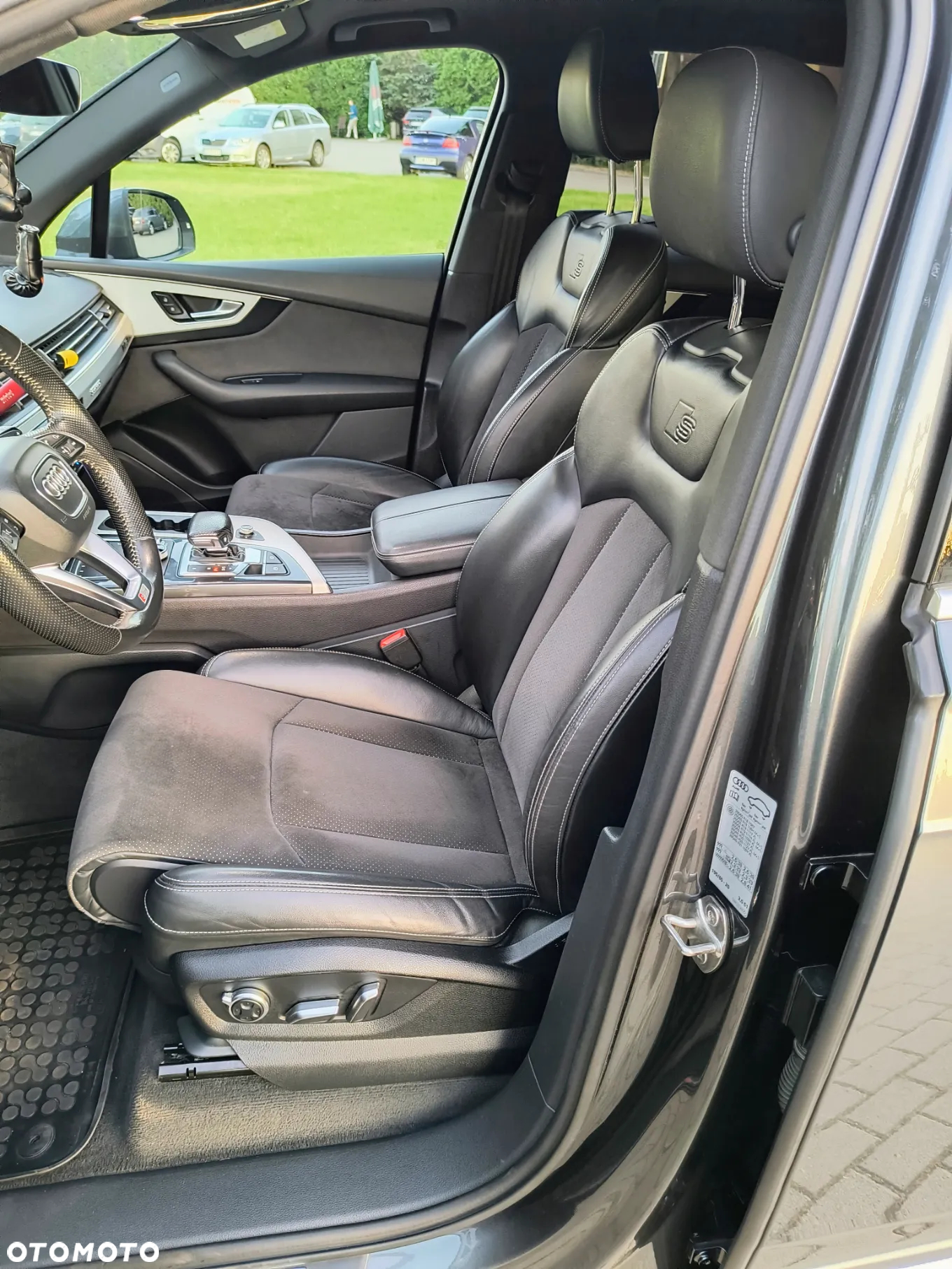 Audi Q7 3.0 TDI Quattro Tiptronic - 7