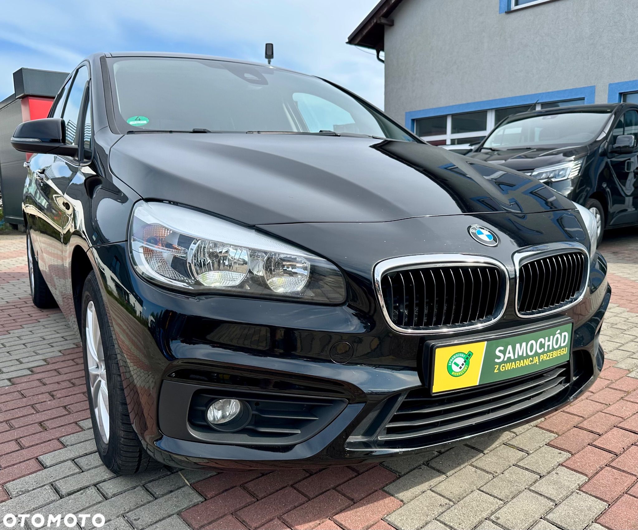 BMW Seria 2 218d Gran Tourer - 1