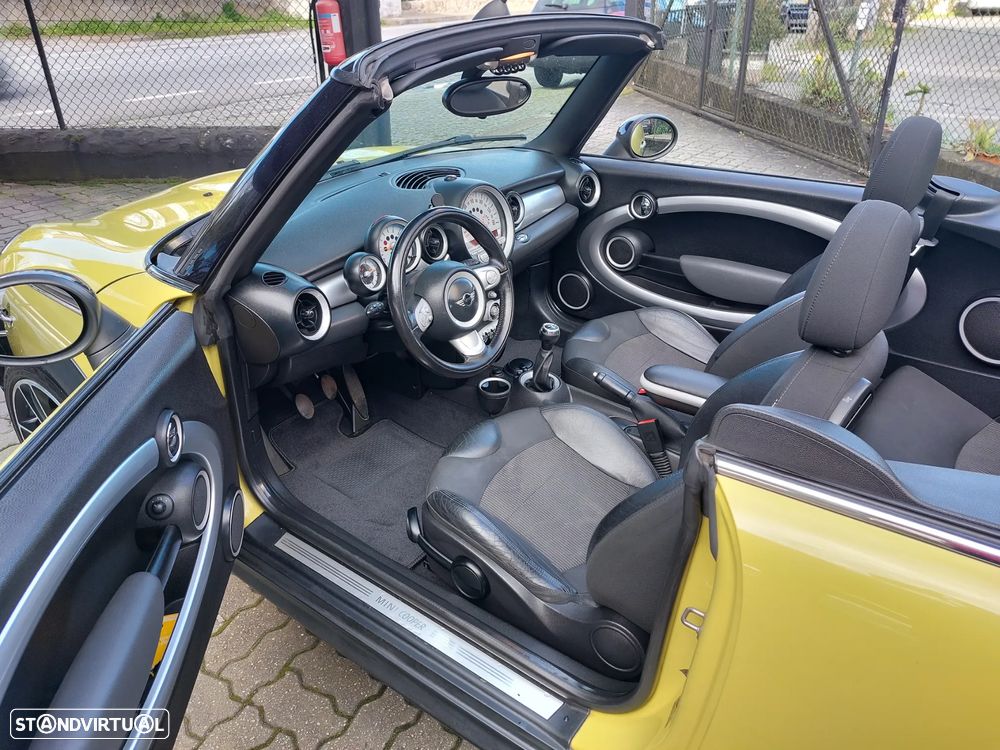 MINI Cabrio Cooper - 45