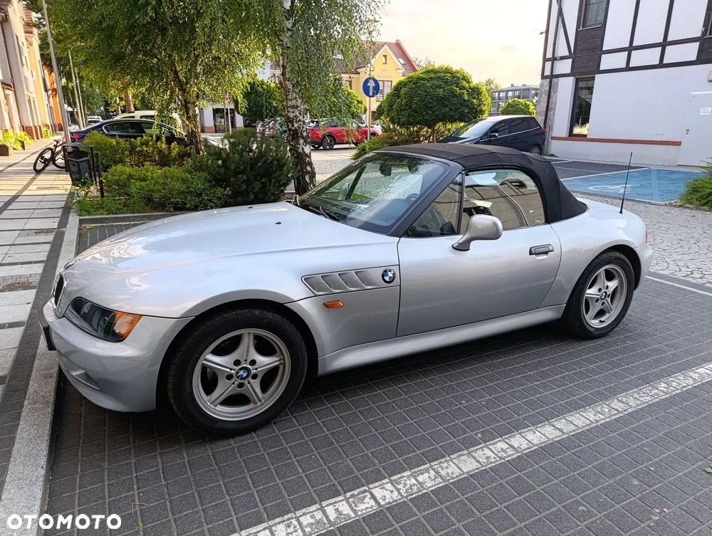 BMW Z3 - 19