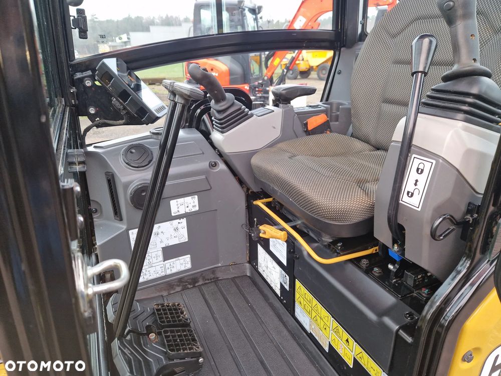 Caterpillar CAT 301.8 , 301.6 302.7 kubota  yanmar - 12