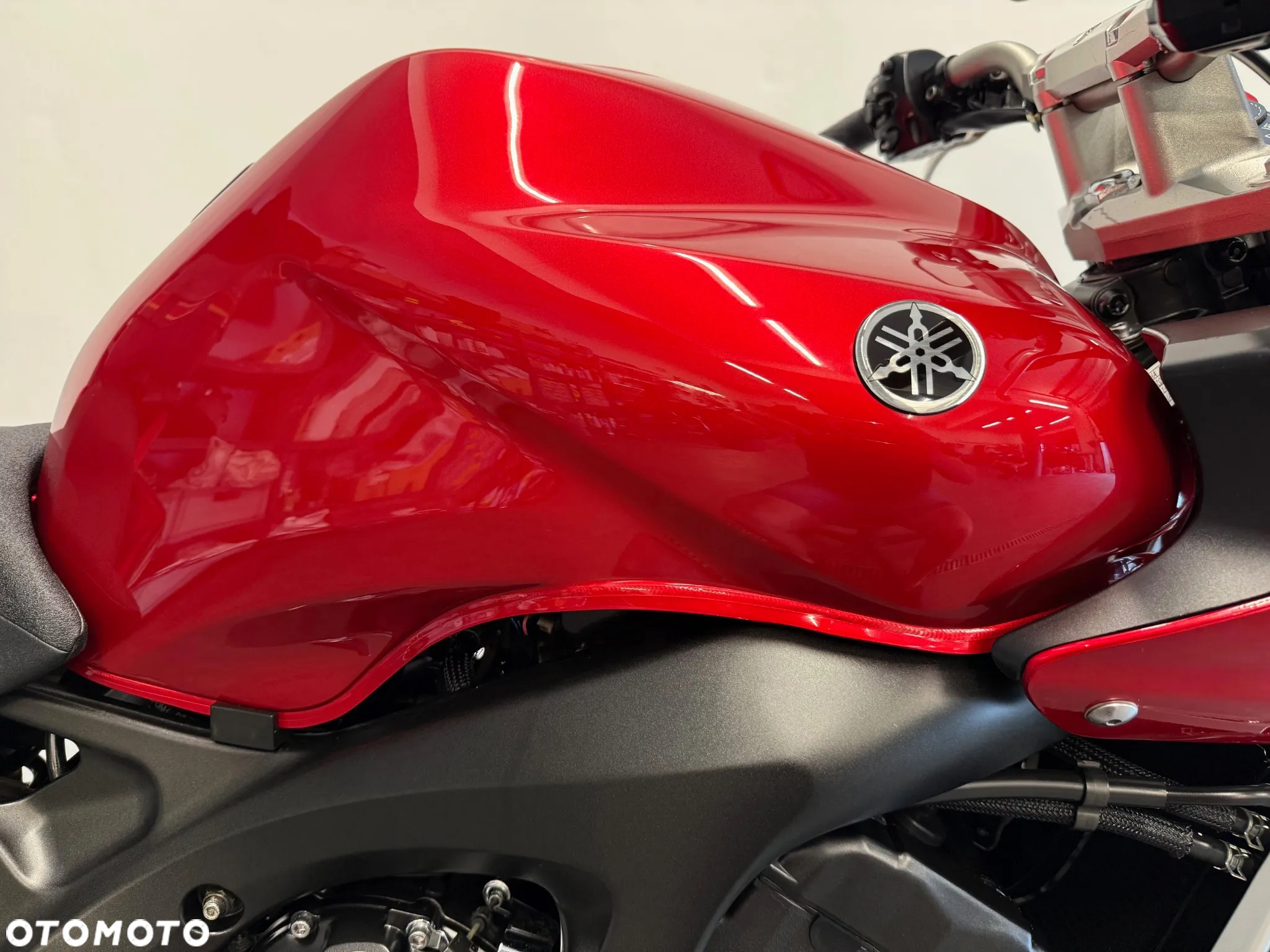 Yamaha FZ6 - 30