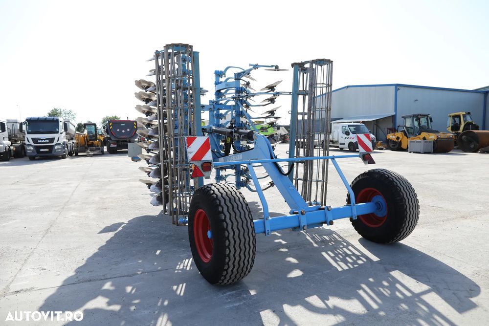 Lemken Korund 8/900 K GAM: - 5