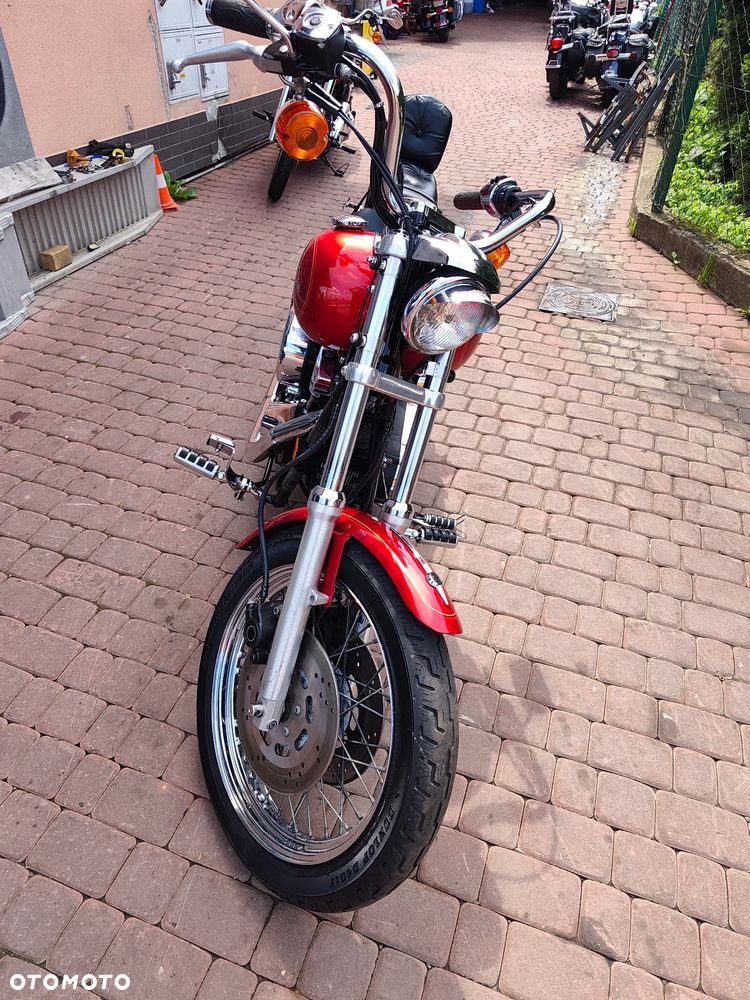 Harley-Davidson Dyna Low Rider - 14