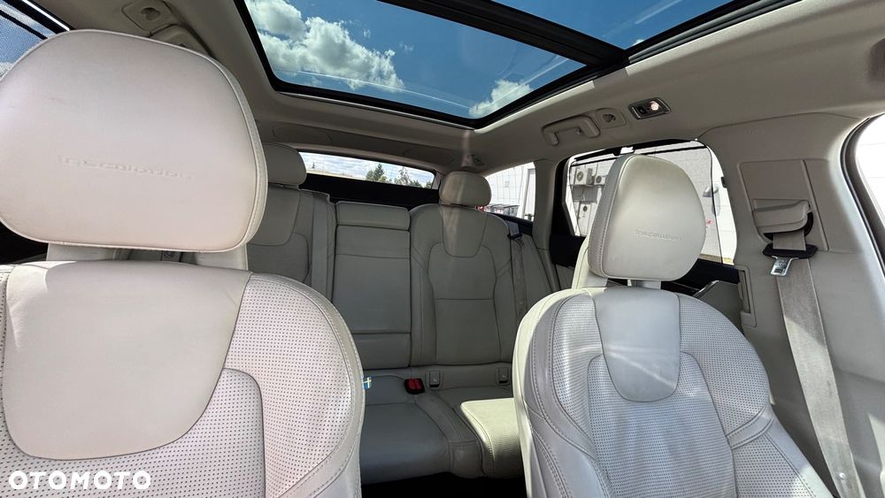 Volvo V90 D5 SCR AWD Inscription - 16