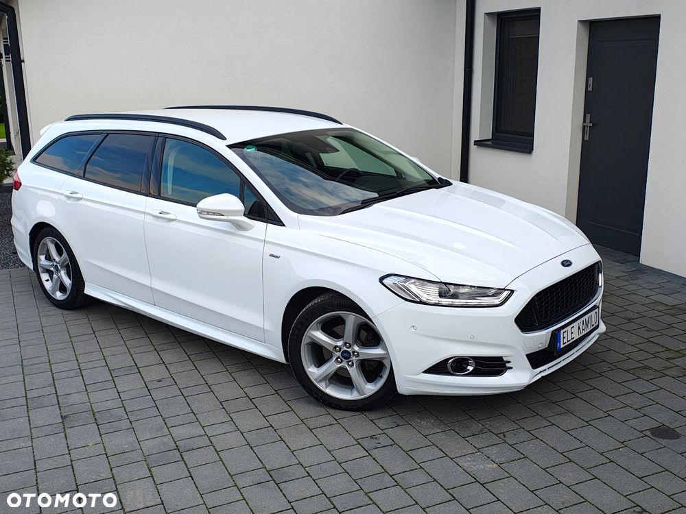 Ford Mondeo 2.0 TDCi STart-Stopp ST-Line - 23