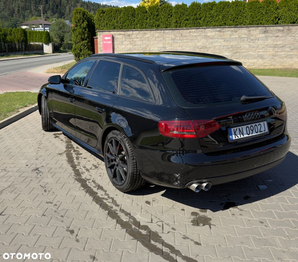 Audi A4 Avant 2.0 TDI Multitronic - 5
