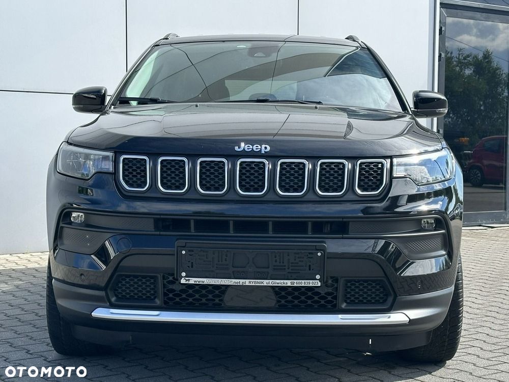 Jeep Compass 1.3 T4 4xe Automatik Limited - 4