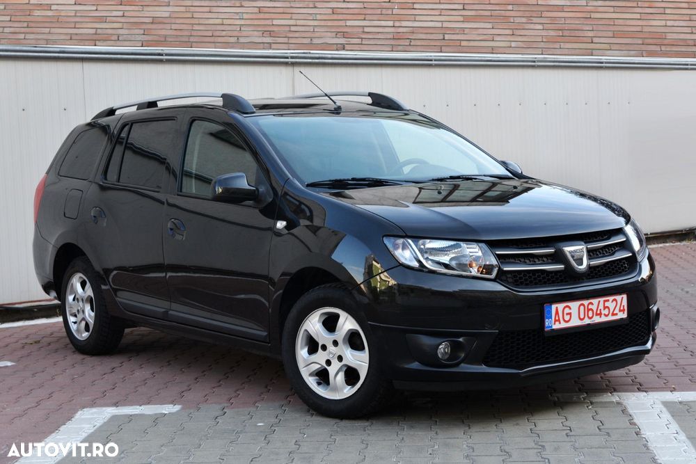 Dacia Logan MCV TCe 90 Laureate - 18