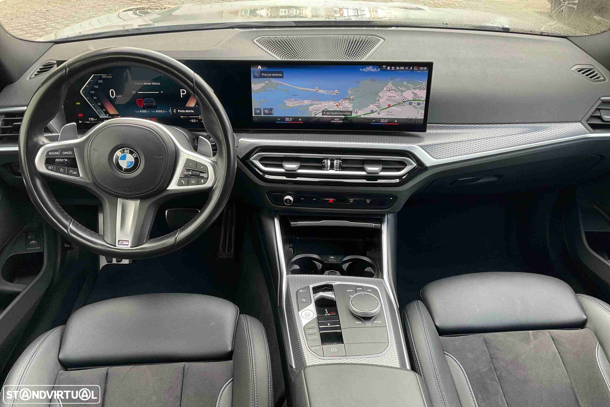 BMW 320 d Touring xDrive Pack M Auto - 10