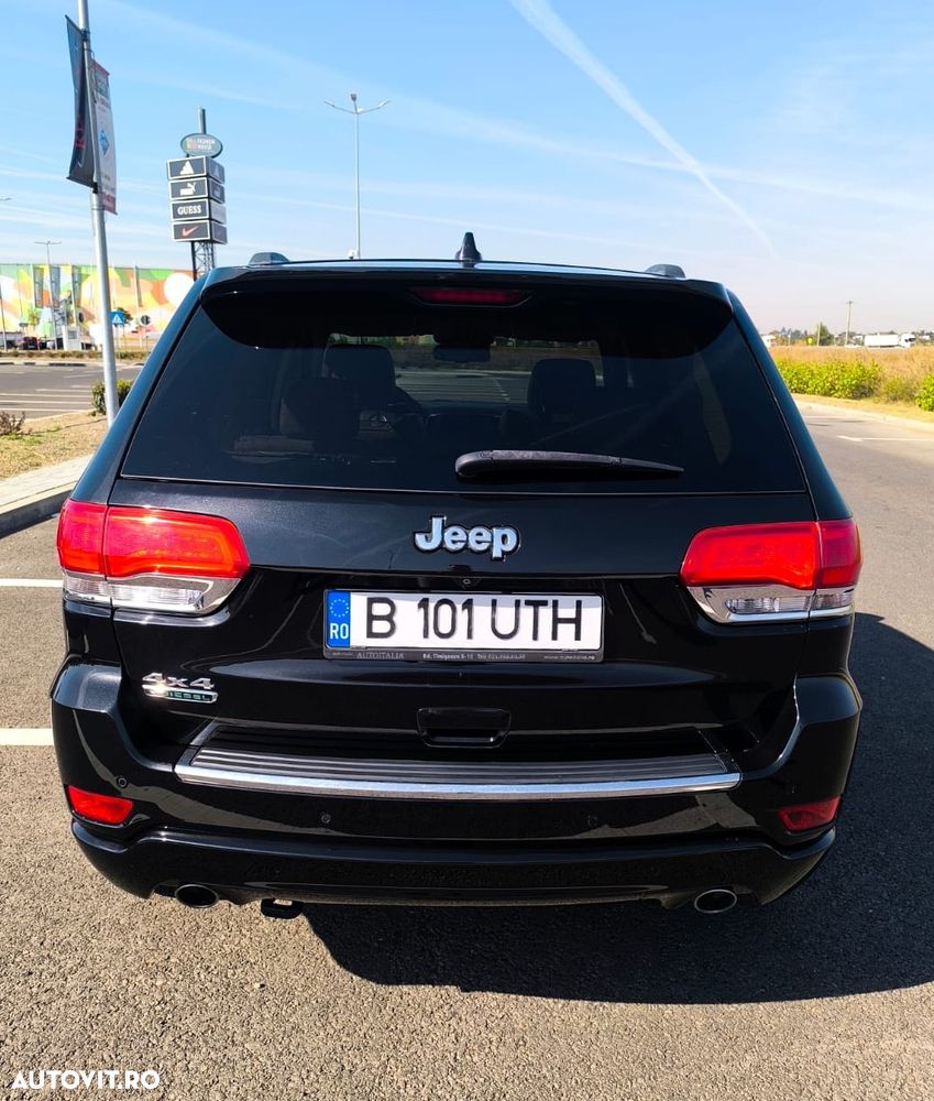 Jeep Grand Cherokee - 6