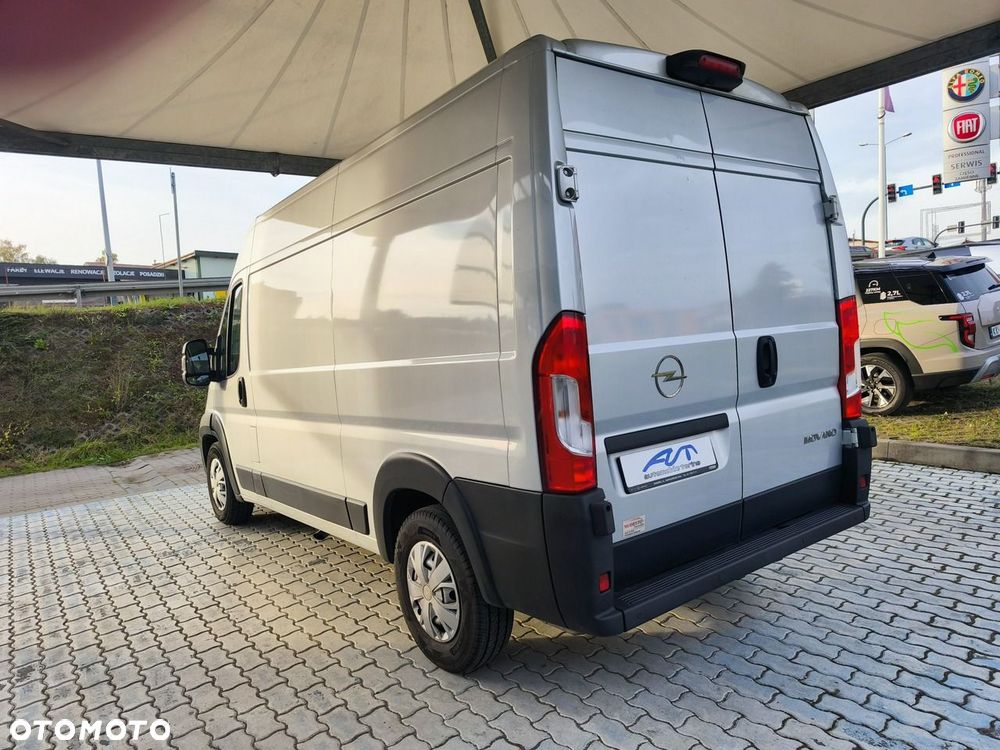 Opel Movano - 10