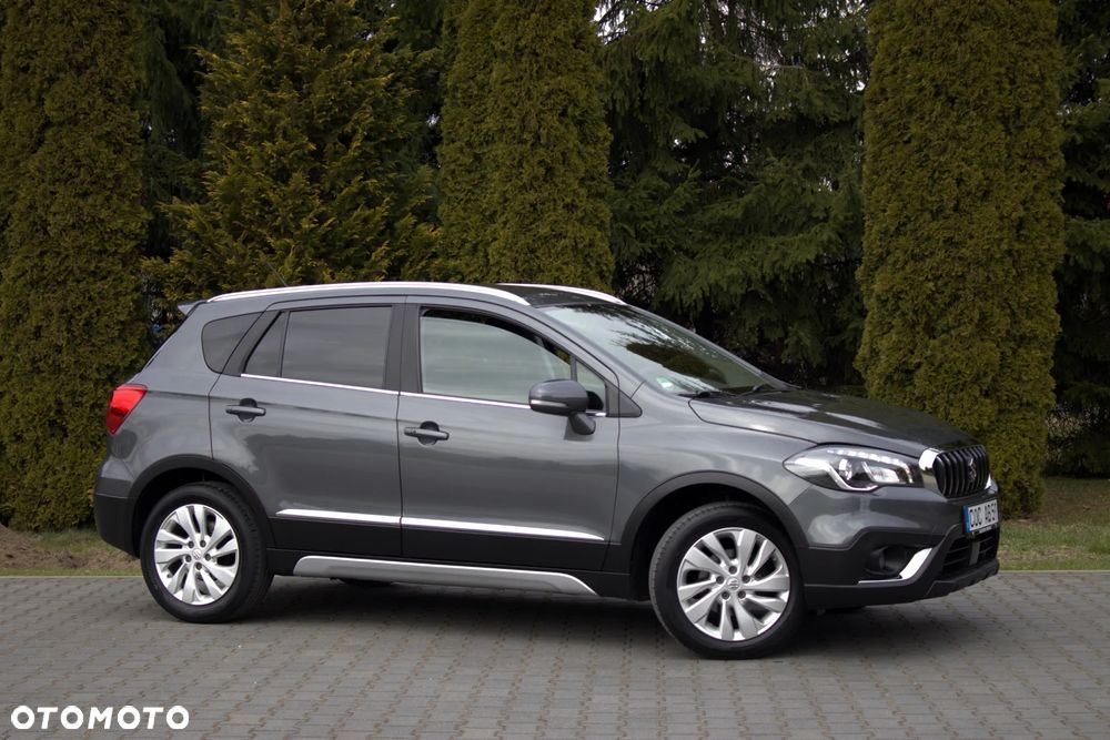 Suzuki SX4 S-Cross 1.4 Boosterjet Allgrip Comfort+ - 5