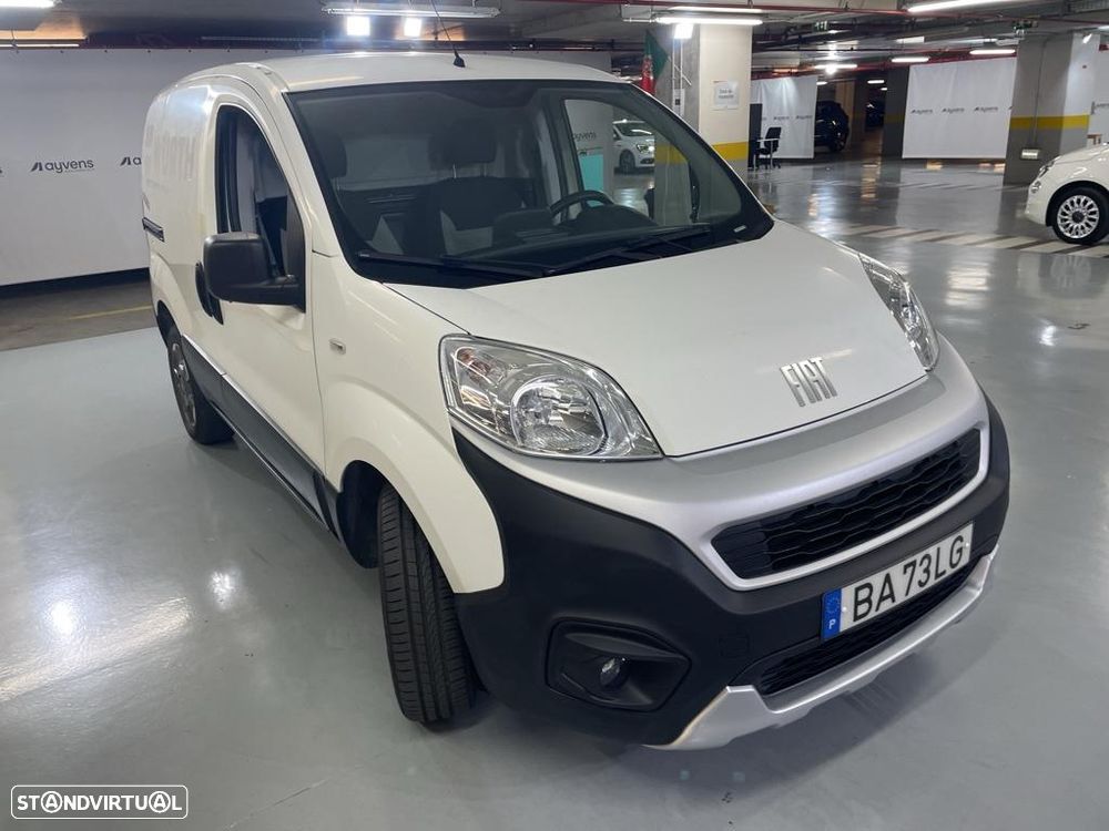 Fiat FIORINO 1.3 M-jet Adventure - 4