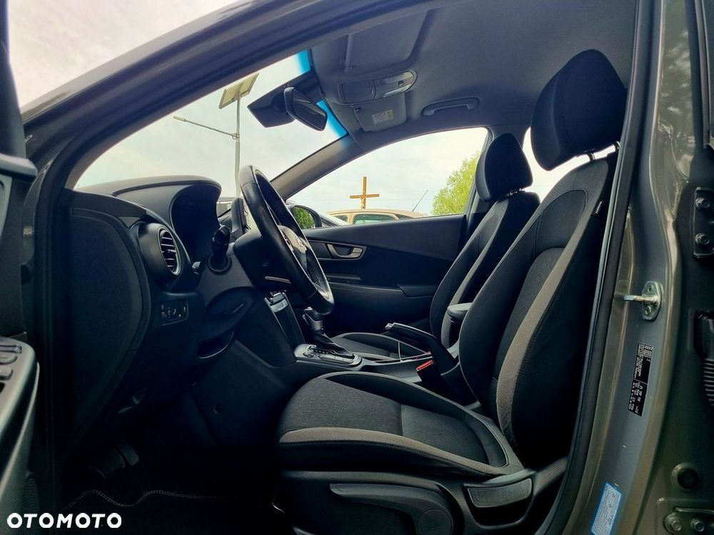 Hyundai Kona 1.6 CRDi DCT Style - 9