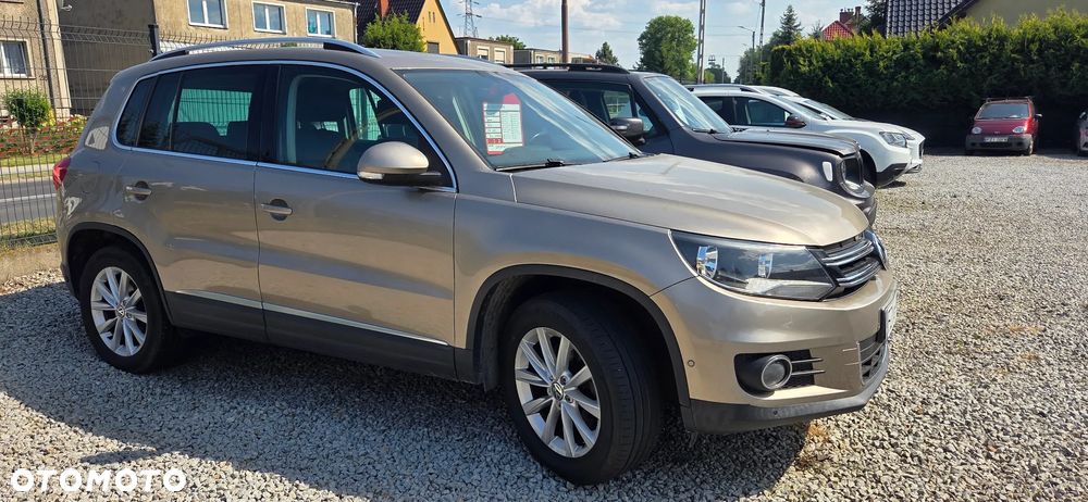 Volkswagen Tiguan 2.0 TDI DPF BlueMotion Technology Exclusive - 6