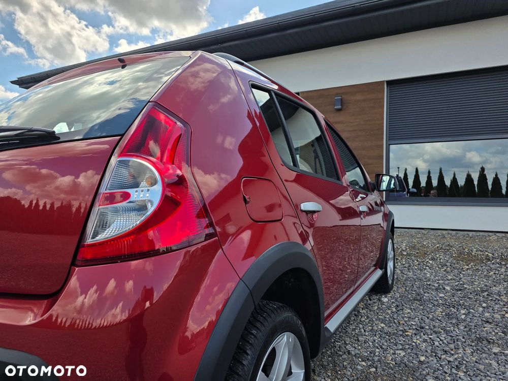 Dacia Sandero Stepway - 17