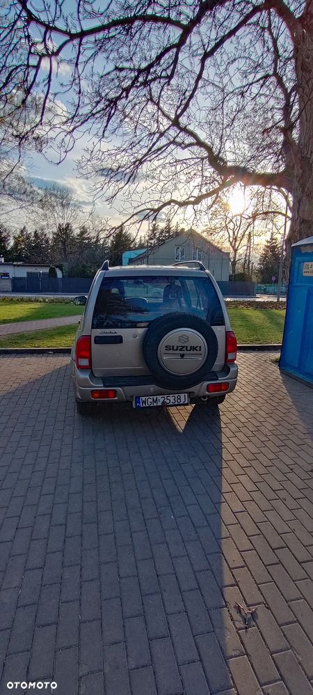 Suzuki Grand Vitara - 3