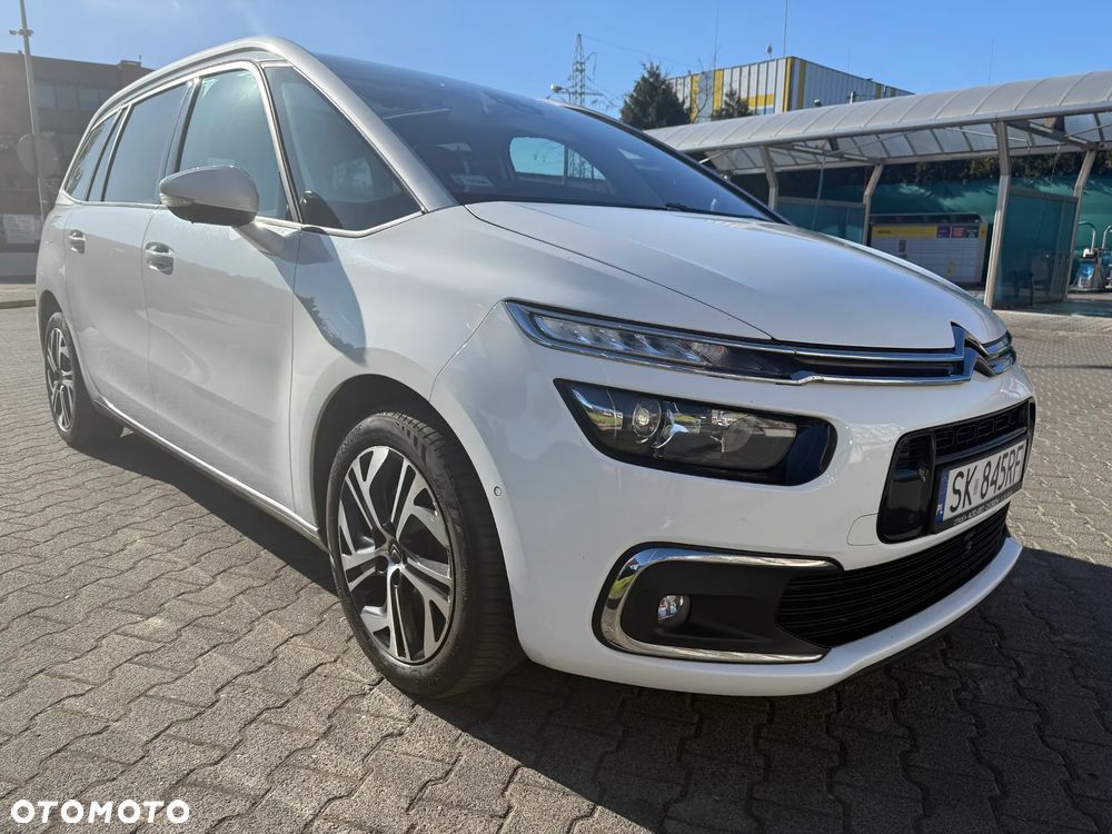 Citroën C4 SpaceTourer 1.6 PureTech Shine S&S EAT8 - 6