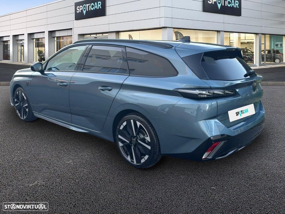 Peugeot 308 SW - 7