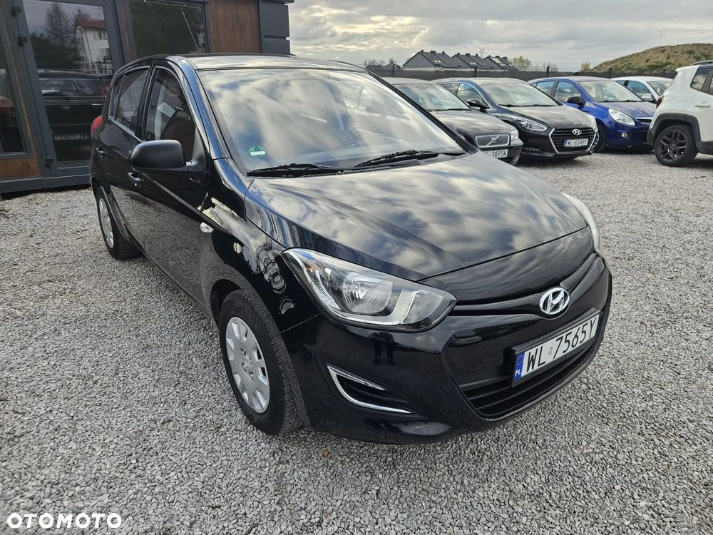 Hyundai i20 - 9