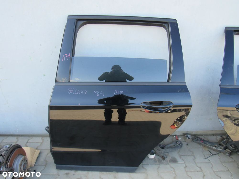 ford galaxy mk4 tył lewe prawe drzwi  mf - 1