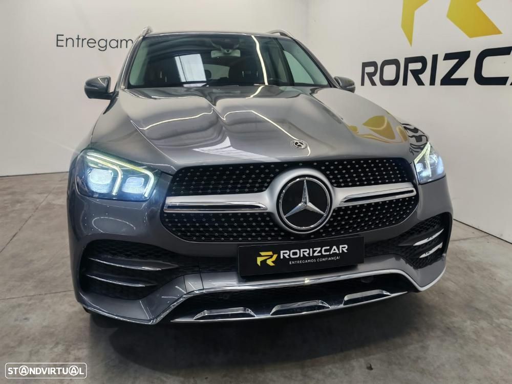Mercedes-Benz GLE 300 d 4Matic 9G-TRONIC - 33