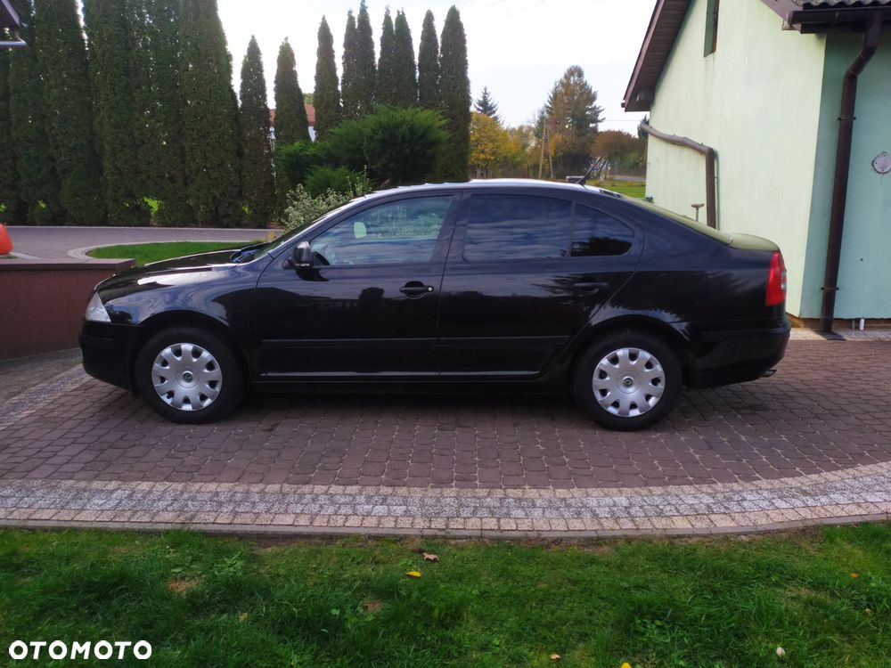 Skoda Octavia - 21
