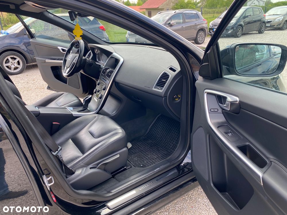 Volvo XC 60 D3 Geartronic Kinetic - 14