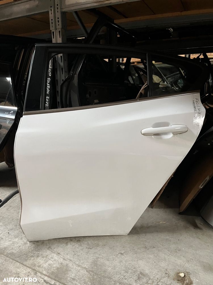 Usa stanga spate Ford focus mk4 hatchback 2018-2024 - 2
