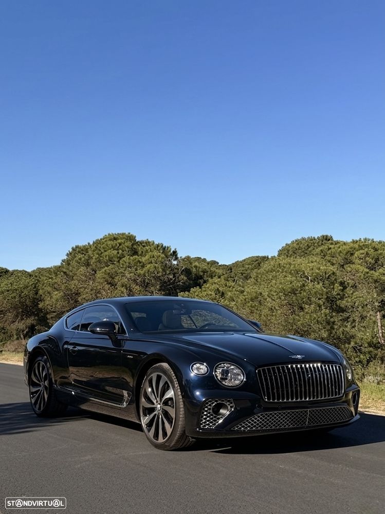 Bentley Continental V8 Azure - 4