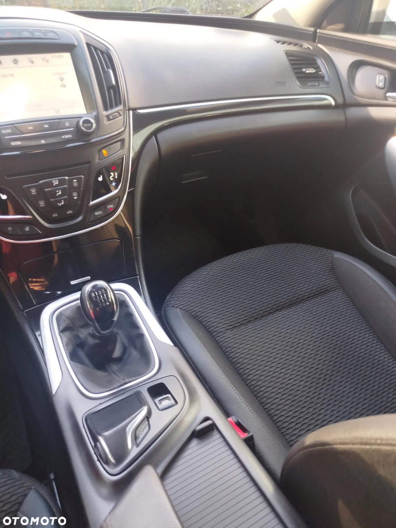 Opel Insignia 1.4 Turbo Sports Tourer ecoFLEXStart/Stop - 15